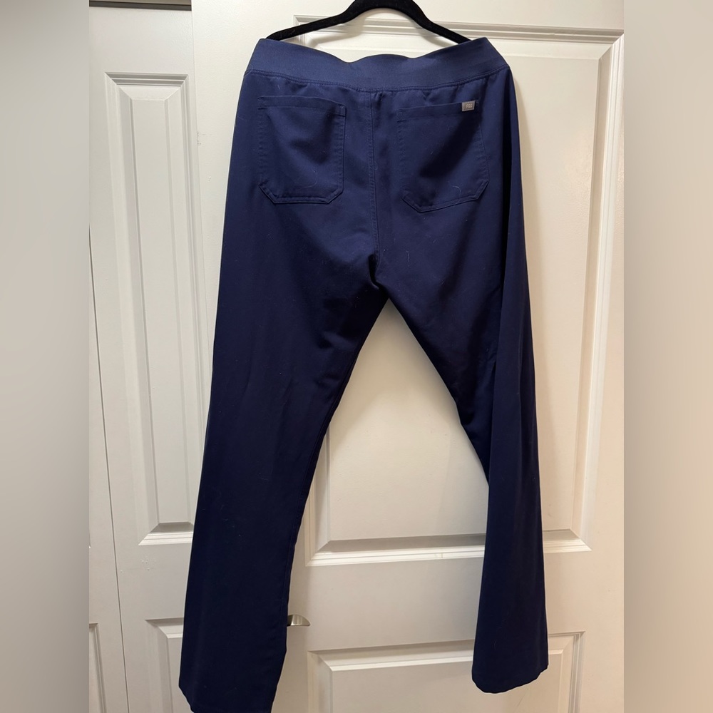 Fig Livingston Basic Scrub Pants - image 3